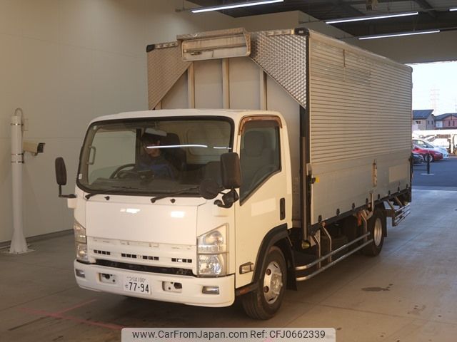 isuzu elf-truck 2011 -ISUZU 【つくば 100ｾ7794】--Elf NPR75N-7008613---ISUZU 【つくば 100ｾ7794】--Elf NPR75N-7008613- image 1