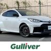 toyota yaris 2024 -TOYOTA--Yaris 4BA-GXPA16--GXPA16-0014957---TOYOTA--Yaris 4BA-GXPA16--GXPA16-0014957- image 1