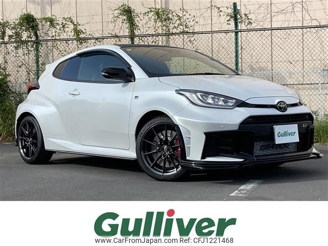 toyota yaris 2024 -TOYOTA--Yaris 4BA-GXPA16--GXPA16-0014957---TOYOTA--Yaris 4BA-GXPA16--GXPA16-0014957- image 1