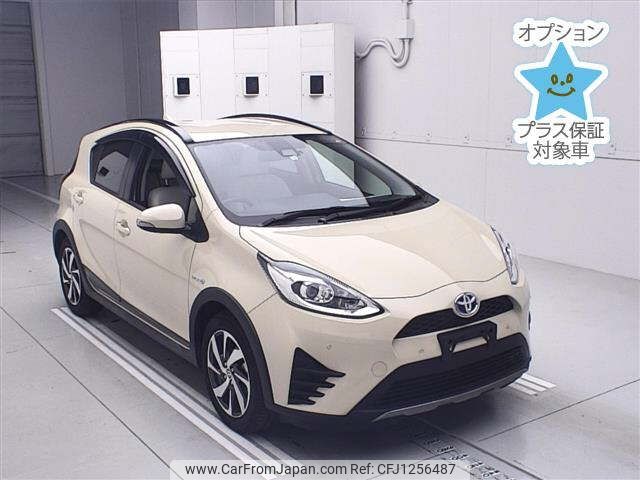 toyota aqua 2018 -TOYOTA--AQUA NHP10H-6778143---TOYOTA--AQUA NHP10H-6778143- image 1