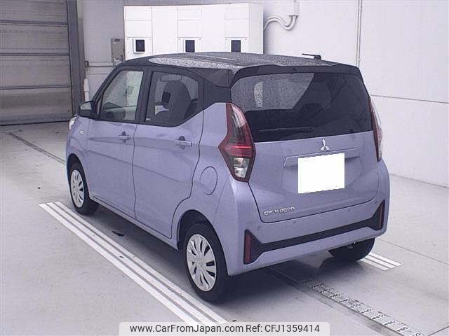 mitsubishi ek-wagon 2024 -MITSUBISHI 【岐阜 582ﾏ7583】--ek Wagon B36W-0400308---MITSUBISHI 【岐阜 582ﾏ7583】--ek Wagon B36W-0400308- image 2
