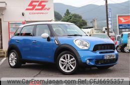 mini mini-others 2012 -BMW 【長崎 300】--BMW Mini CBA-ZC16A--WMWZC52000WM24717---BMW 【長崎 300】--BMW Mini CBA-ZC16A--WMWZC52000WM24717-