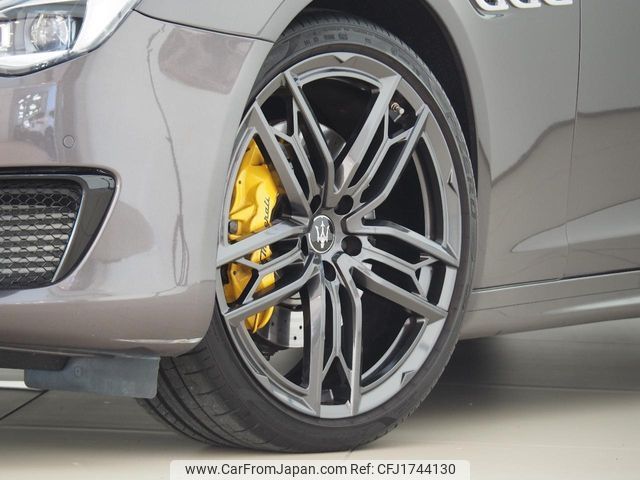 maserati quattroporte 2022 CFJ1744130 image 2