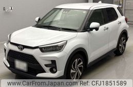 toyota raize 2023 CFJ1851589