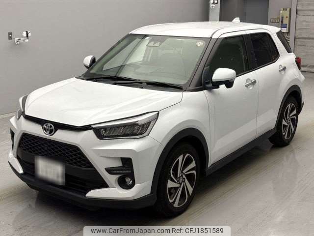 toyota raize 2023 CFJ1851589 image 1