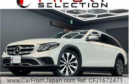 mercedes-benz e-class 2017 CFJ1672471