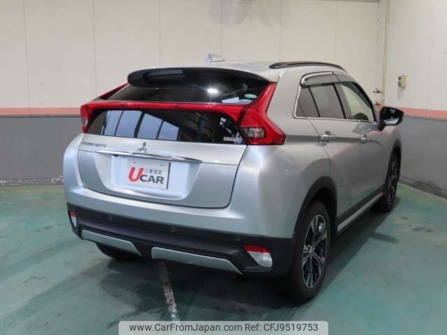 mitsubishi eclipse-cross 2019 -MITSUBISHI--Eclipse Cross DBA-GK1W--GK1W-0007020---MITSUBISHI--Eclipse Cross DBA-GK1W--GK1W-0007020- image 2