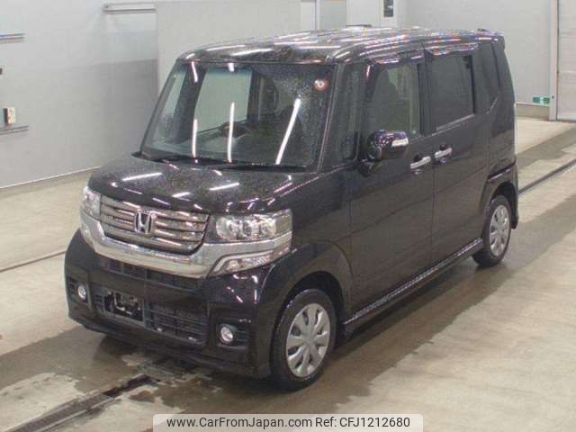 honda n-box-plus 2012 -HONDA--N BOX + DBA-JF2--JF2-3001864---HONDA--N BOX + DBA-JF2--JF2-3001864- image 1