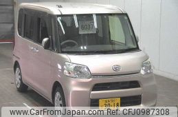 daihatsu tanto 2015 -DAIHATSU 【福島 581ﾄ3018】--Tanto LA600S-0280496---DAIHATSU 【福島 581ﾄ3018】--Tanto LA600S-0280496-