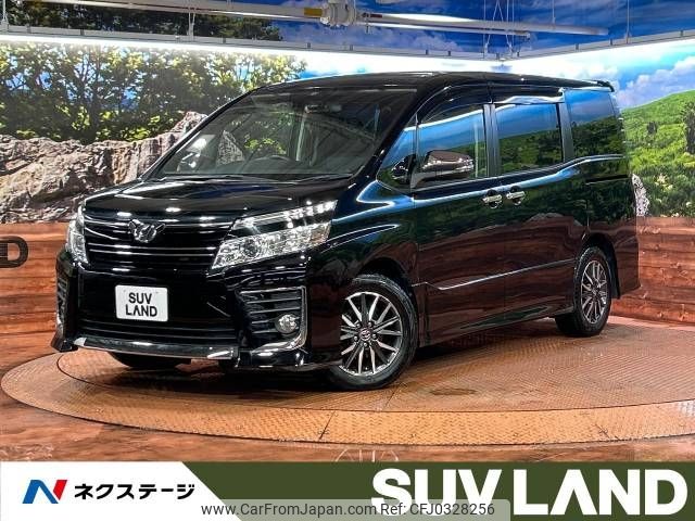 toyota voxy 2015 -TOYOTA--Voxy DBA-ZRR80W--ZRR80-0172436---TOYOTA--Voxy DBA-ZRR80W--ZRR80-0172436- image 1