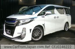 toyota alphard 2015 -TOYOTA--Alphard AGH30W--0011375---TOYOTA--Alphard AGH30W--0011375-