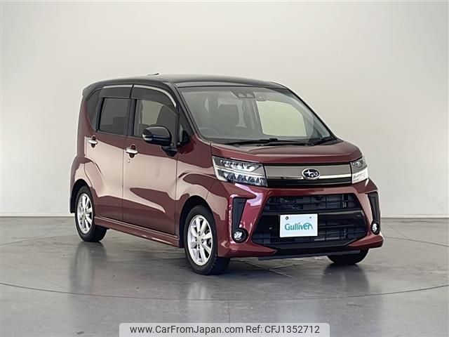 subaru stella 2020 -SUBARU--Stella DBA-LA160F--LA160F-2602490---SUBARU--Stella DBA-LA160F--LA160F-2602490- image 1