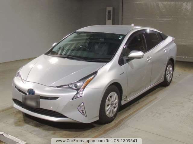 toyota prius 2018 -TOYOTA--Prius DAA-ZVW50--ZVW50-8084022---TOYOTA--Prius DAA-ZVW50--ZVW50-8084022- image 1