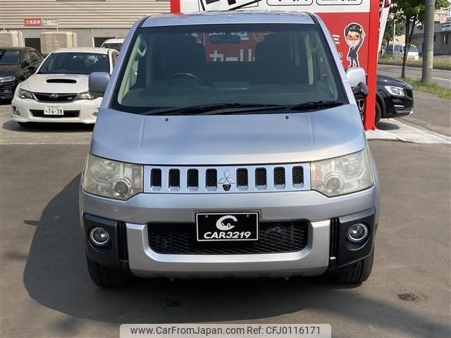 mitsubishi delica-d5 2007 -MITSUBISHI 【札幌 303ﾏ7993】--Delica D5 CV5W--0000816---MITSUBISHI 【札幌 303ﾏ7993】--Delica D5 CV5W--0000816- image 2