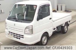 suzuki carry-truck 2018 -SUZUKI--Carry Truck EBD-DA16T--DA16T-433809---SUZUKI--Carry Truck EBD-DA16T--DA16T-433809-