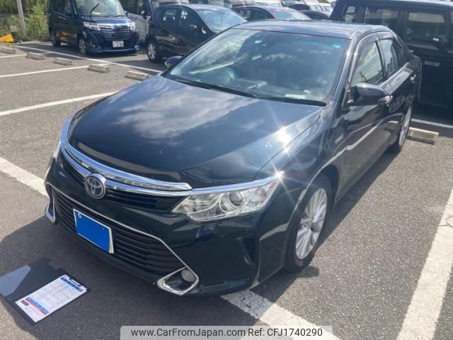 toyota camry 2015 CFJ1740290 image 2