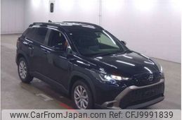 toyota corolla-cross 2023 -TOYOTA 【和泉 331ｻ2426】--Corolla Cross 3BA-ZSG10--ZSG10-1024391---TOYOTA 【和泉 331ｻ2426】--Corolla Cross 3BA-ZSG10--ZSG10-1024391-