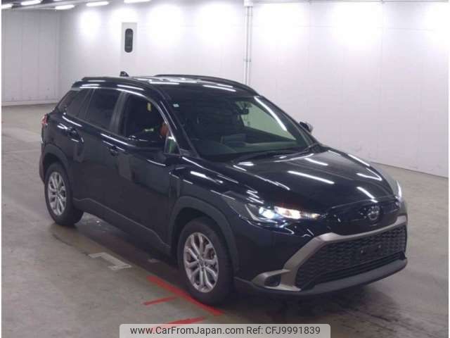 toyota corolla-cross 2023 -TOYOTA 【和泉 331ｻ2426】--Corolla Cross 3BA-ZSG10--ZSG10-1024391---TOYOTA 【和泉 331ｻ2426】--Corolla Cross 3BA-ZSG10--ZSG10-1024391- image 1