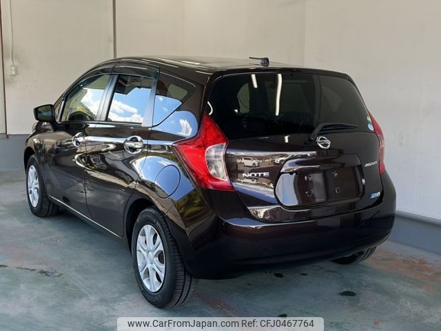 nissan note 2015 -NISSAN--Note E12-357880---NISSAN--Note E12-357880- image 2