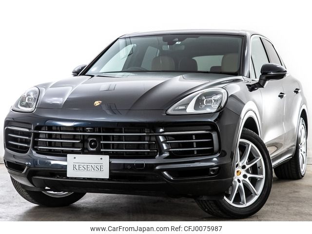 porsche cayenne 2019 -PORSCHE--Porsche Cayenne ABA-E3K30--WP1ZZZ9YZKDA13552---PORSCHE--Porsche Cayenne ABA-E3K30--WP1ZZZ9YZKDA13552- image 1