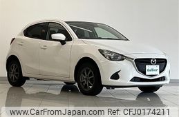 mazda demio 2017 -MAZDA--Demio DBA-DJ3AS--DJ3AS-304453---MAZDA--Demio DBA-DJ3AS--DJ3AS-304453-