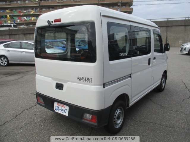 daihatsu hijet-van 2022 -DAIHATSU--Hijet Van 3BD-S710V--S710V-0003354---DAIHATSU--Hijet Van 3BD-S710V--S710V-0003354- image 2