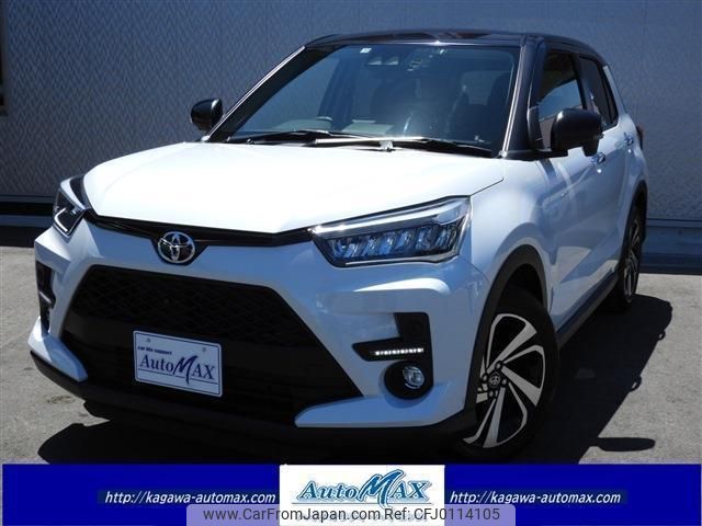 toyota raize 2022 quick_quick_5BA-A201A_A201A-0033057 image 1