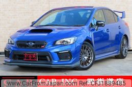 subaru wrx-s4 2018 CFJ1889485