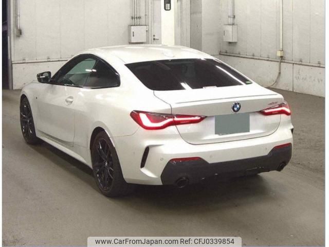 bmw 4-series 2020 quick_quick_3BA-12AP20_WBA12AP060CF51686 image 2