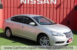 nissan sylphy 2013 -NISSAN--SYLPHY DBA-TB17--TB17-005109---NISSAN--SYLPHY DBA-TB17--TB17-005109-