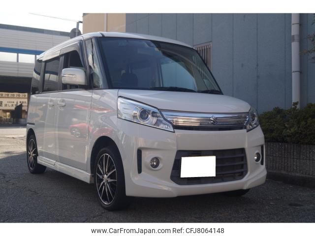 suzuki spacia 2013 quick_quick_DBA-MK32S_841147 image 1