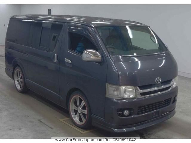 toyota hiace-van 2010 quick_quick_CBF-TRH200V_TRH200-0115823 image 1