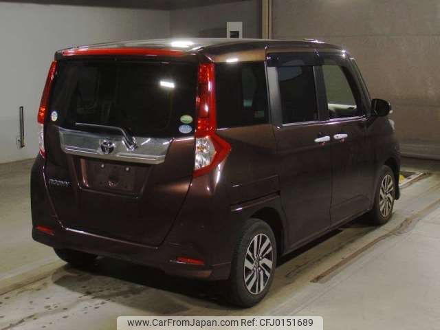 toyota roomy 2020 -TOYOTA--Roomy DBA-M900A--M900A-0466328---TOYOTA--Roomy DBA-M900A--M900A-0466328- image 2