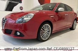 alfa-romeo giulietta 2017 -ALFA ROMEO--Alfa Romeo Giulietta 940141--ZAR94000007431518---ALFA ROMEO--Alfa Romeo Giulietta 940141--ZAR94000007431518-