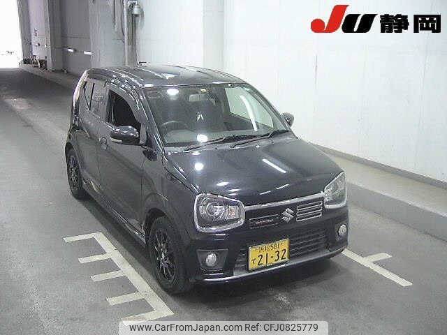 suzuki alto-works 2018 -SUZUKI 【浜松 581ﾃ2132】--Alto Works HA36S--HA36S-893848---SUZUKI 【浜松 581ﾃ2132】--Alto Works HA36S--HA36S-893848- image 1