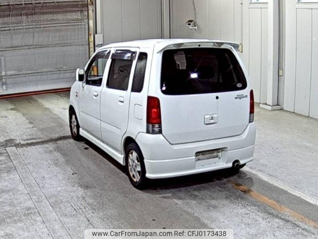 suzuki wagon-r 2001 -SUZUKI--Wagon R MC12S-118316---SUZUKI--Wagon R MC12S-118316- image 2