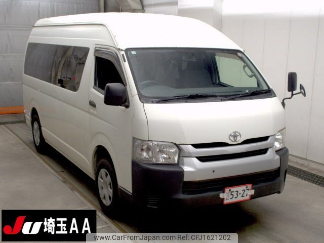 toyota regiusace-van 2015 CFJ1621202 image 1
