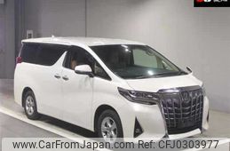 toyota alphard 2021 -TOYOTA--Alphard AGH30W-0376466---TOYOTA--Alphard AGH30W-0376466-