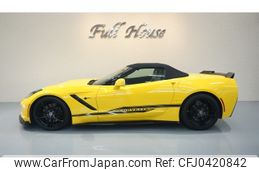 chevrolet corvette 2014 -GM--Chevrolet Corvette ﾌﾒｲ--1G1Y93D7XE5113121---GM--Chevrolet Corvette ﾌﾒｲ--1G1Y93D7XE5113121-