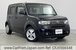 nissan cube 2013 -NISSAN--Cube DBA-Z12--Z12-272145---NISSAN--Cube DBA-Z12--Z12-272145-