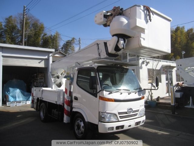 hino dutro 2008 -HINO--Hino Dutoro BDG-XZU354E--XZU354-1001402---HINO--Hino Dutoro BDG-XZU354E--XZU354-1001402- image 1