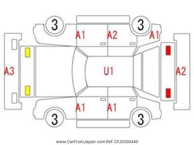 nissan x-trail 2016 -NISSAN--X-Trail DAA-HT32--HT32-105657---NISSAN--X-Trail DAA-HT32--HT32-105657- image 2