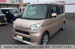 daihatsu tanto 2016 -DAIHATSU 【大分 580ﾜ8184】--Tanto LA600S--0385388---DAIHATSU 【大分 580ﾜ8184】--Tanto LA600S--0385388-