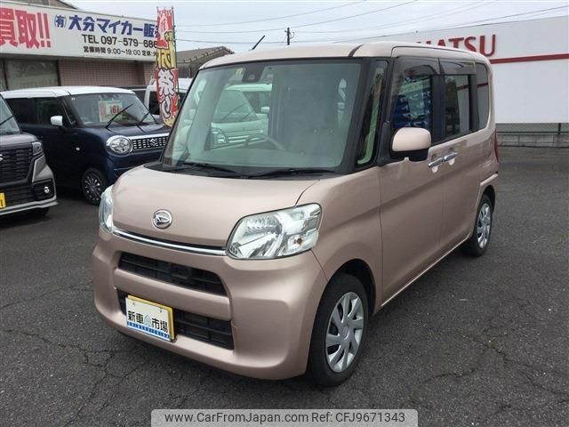 daihatsu tanto 2016 -DAIHATSU 【大分 580ﾜ8184】--Tanto LA600S--0385388---DAIHATSU 【大分 580ﾜ8184】--Tanto LA600S--0385388- image 1