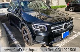mercedes-benz glb-class 2022 CFJ1893508