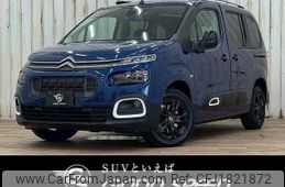 citroen berlingo 2021 CFJ1821872