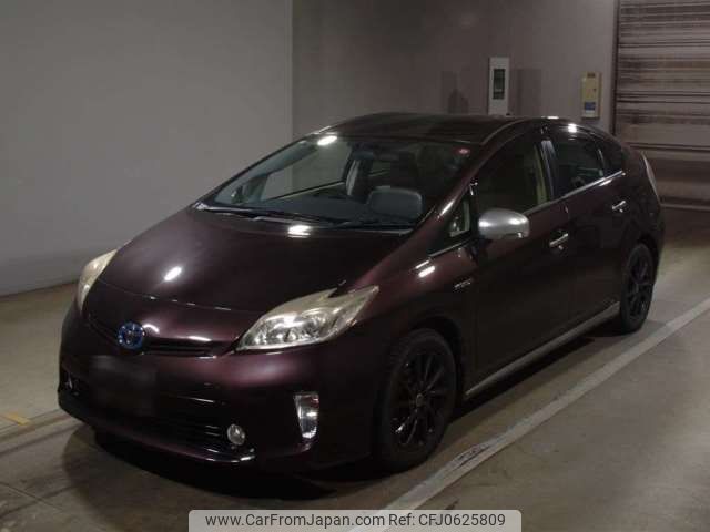 toyota prius 2014 -TOYOTA--Prius DAA-ZVW30--ZVW30-1814407---TOYOTA--Prius DAA-ZVW30--ZVW30-1814407- image 1