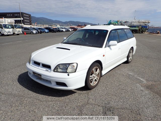 subaru legacy-touring-wagon 1998 CFJ1815209 image 2