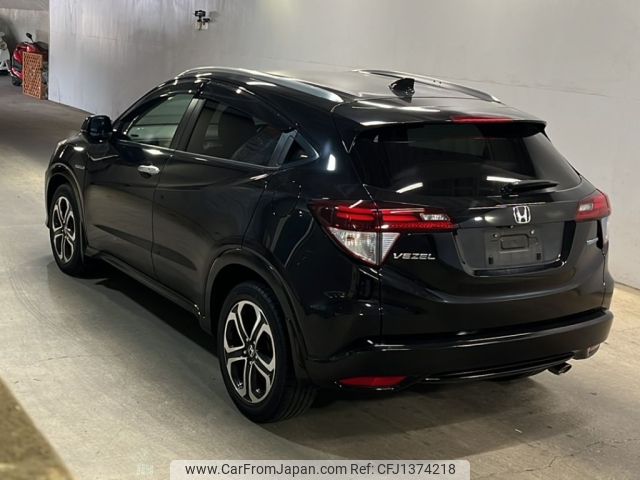 honda vezel 2016 -HONDA--VEZEL RU3-1119683---HONDA--VEZEL RU3-1119683- image 2