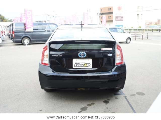 toyota prius 2015 -TOYOTA 【福岡 301ﾜ4158】--Prius DAA-ZVW30--ZVW30-0465275---TOYOTA 【福岡 301ﾜ4158】--Prius DAA-ZVW30--ZVW30-0465275- image 2